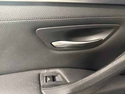 2011 BMW 5 Series 535i