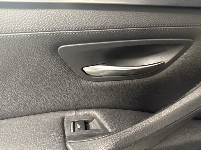 2011 BMW 5 Series 535i