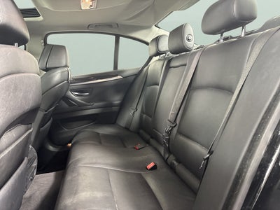 2011 BMW 5 Series 535i