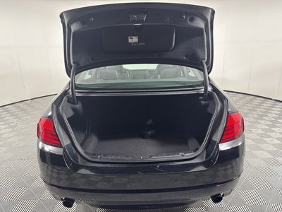 2011 BMW 5 Series 535i
