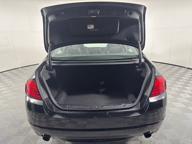 2011 BMW 5 Series 535i