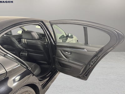 2011 BMW 5 Series 535i