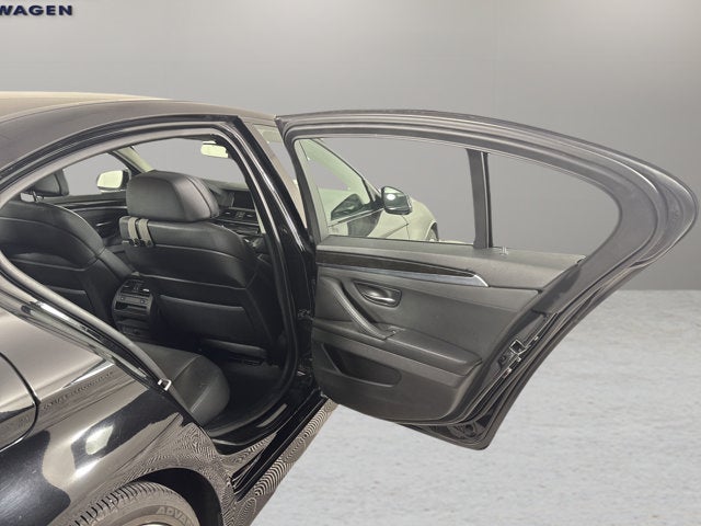 2011 BMW 5 Series 535i