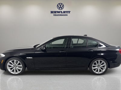 2011 BMW 5 Series 535i
