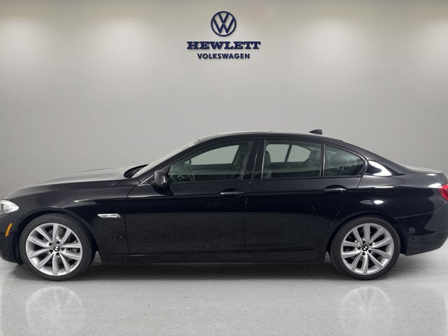 2011 BMW 5 Series 535i