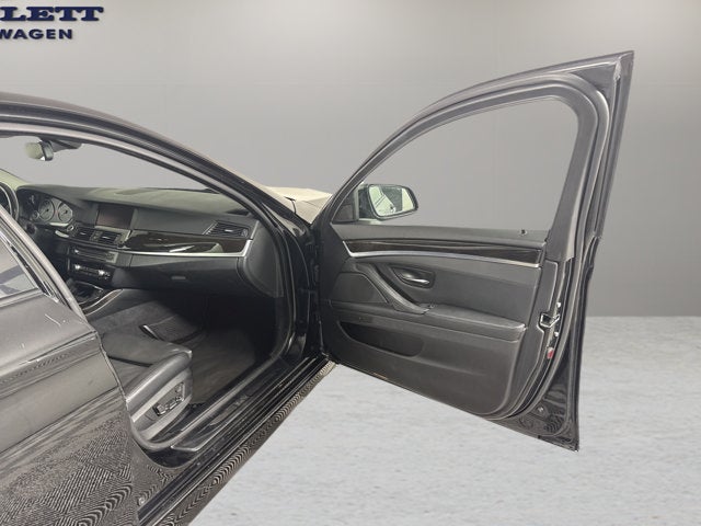 2011 BMW 5 Series 535i