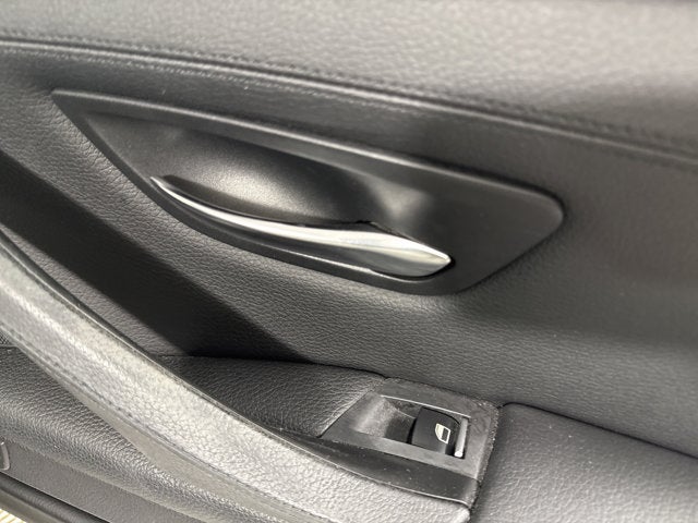 2011 BMW 5 Series 535i