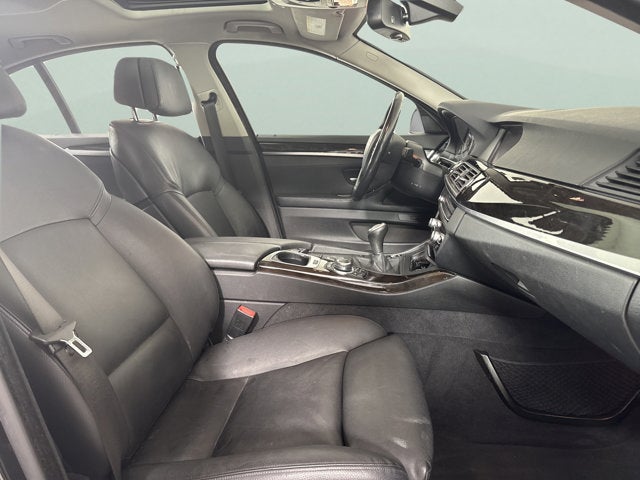 2011 BMW 5 Series 535i