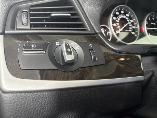 2011 BMW 5 Series 535i