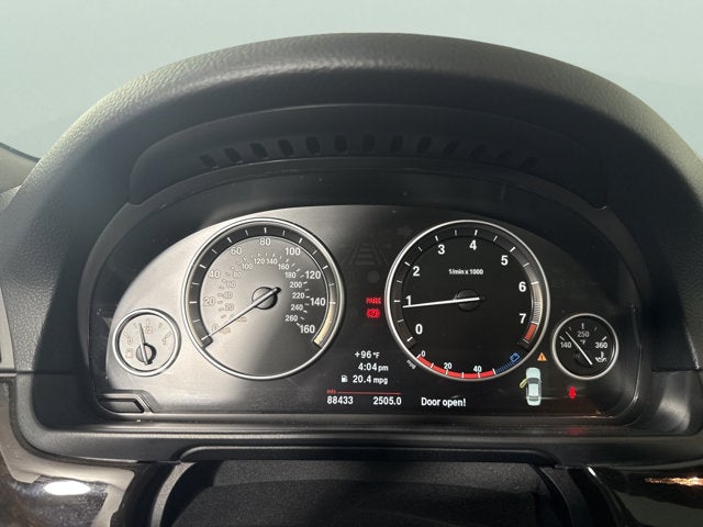 2011 BMW 5 Series 535i