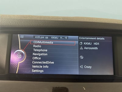 2011 BMW 5 Series 535i