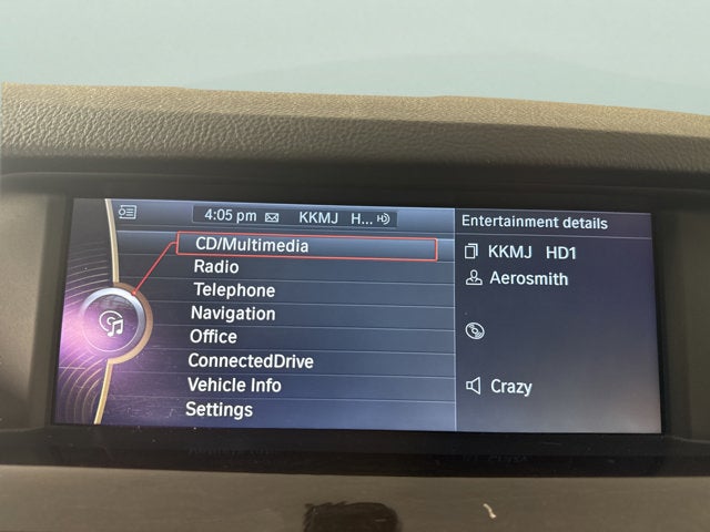 2011 BMW 5 Series 535i