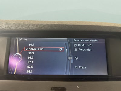 2011 BMW 5 Series 535i