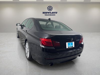 2011 BMW 5 Series 535i