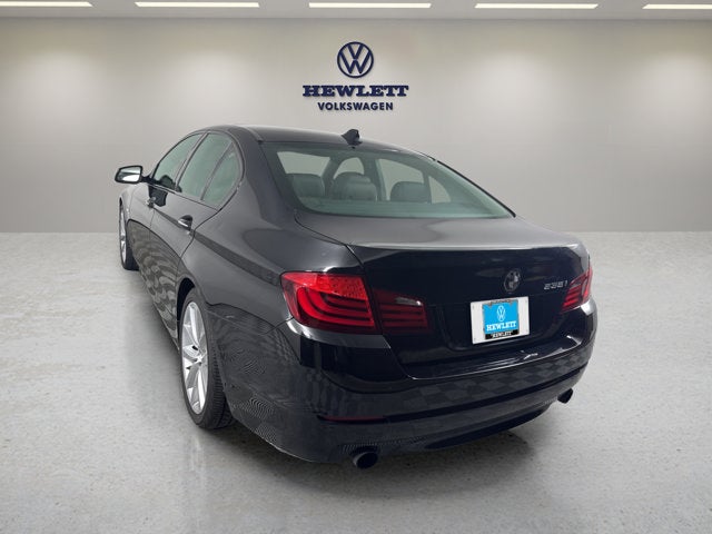 2011 BMW 5 Series 535i