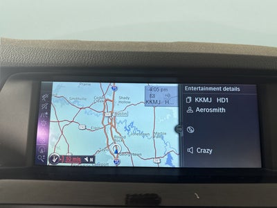 2011 BMW 5 Series 535i
