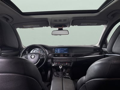2011 BMW 5 Series 535i