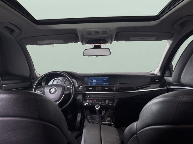 2011 BMW 5 Series 535i