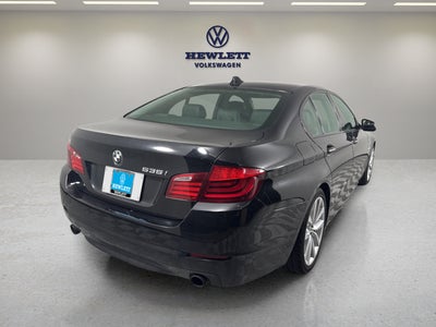 2011 BMW 5 Series 535i