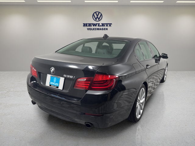 2011 BMW 5 Series 535i