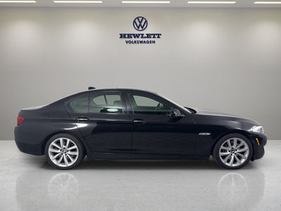 2011 BMW 5 Series 535i