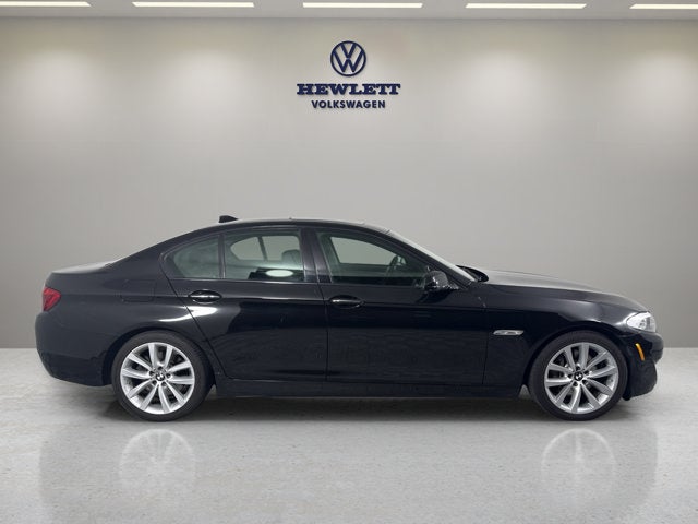 2011 BMW 5 Series 535i