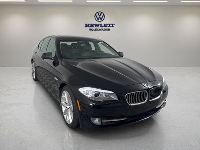 2011 BMW 5 Series 535i