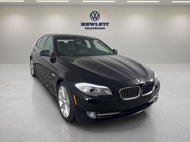 2011 BMW 5 Series 535i