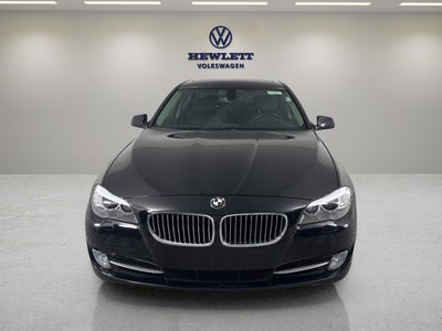 2011 BMW 5 Series 535i