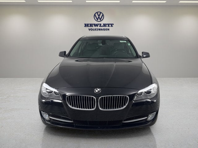 2011 BMW 5 Series 535i