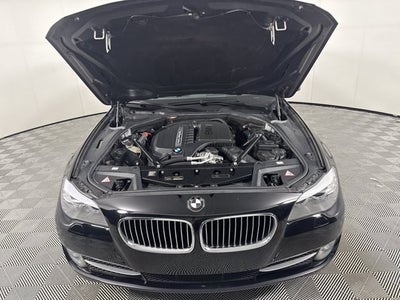 2011 BMW 5 Series 535i