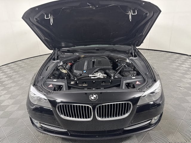 2011 BMW 5 Series 535i