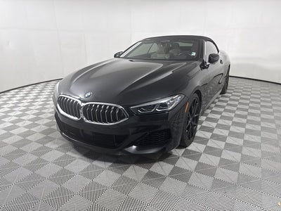 2019 BMW 8 Series M850i xDrive