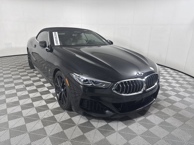 2019 BMW 8 Series M850i xDrive