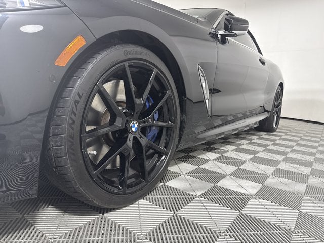 2019 BMW 8 Series M850i xDrive