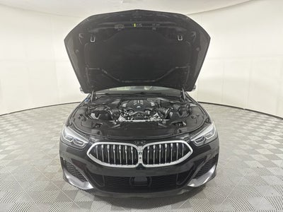 2019 BMW 8 Series M850i xDrive