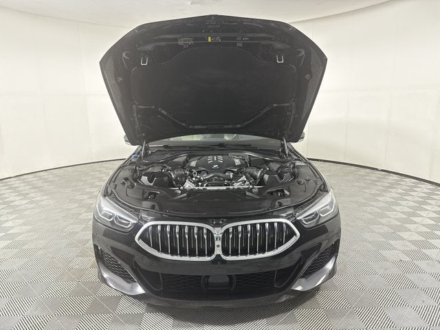 2019 BMW 8 Series M850i xDrive