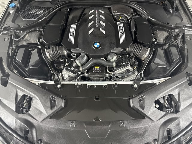 2019 BMW 8 Series M850i xDrive