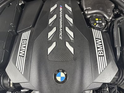 2019 BMW 8 Series M850i xDrive