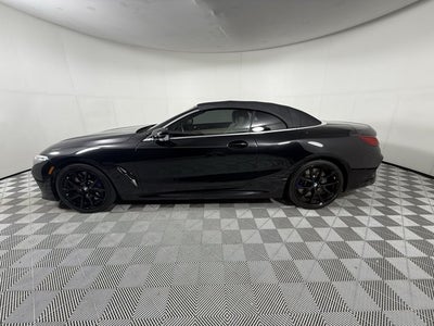 2019 BMW 8 Series M850i xDrive