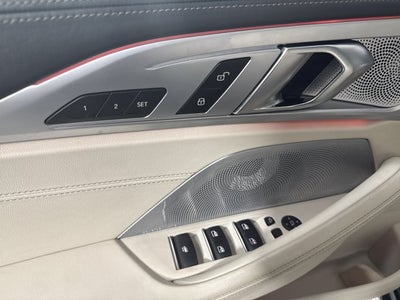 2019 BMW 8 Series M850i xDrive