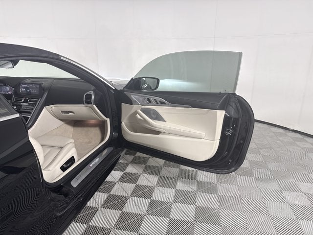2019 BMW 8 Series M850i xDrive