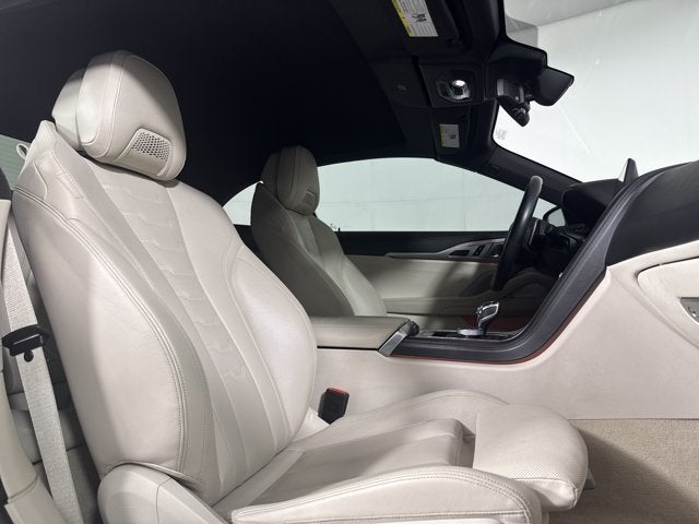 2019 BMW 8 Series M850i xDrive