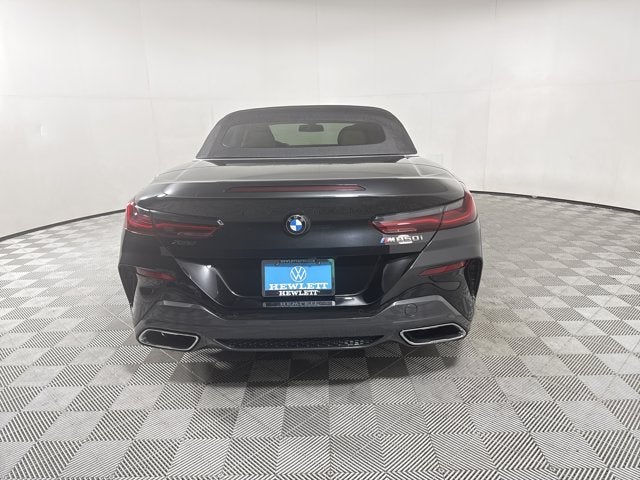 2019 BMW 8 Series M850i xDrive