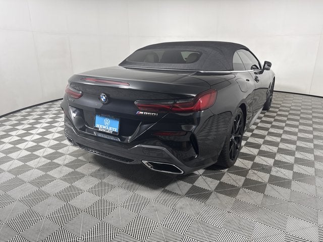 2019 BMW 8 Series M850i xDrive
