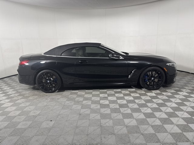2019 BMW 8 Series M850i xDrive
