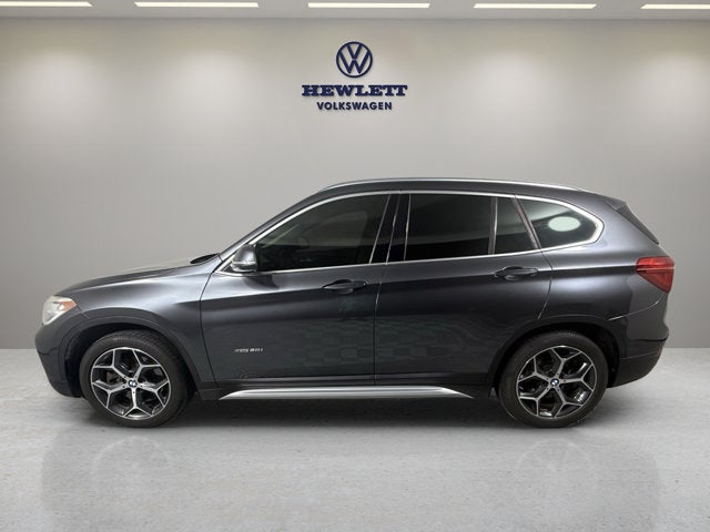Used 2018 BMW X1 28i with VIN WBXHT3C3XJ5K30198 for sale in Georgetown, TX