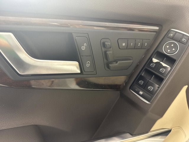 2013 Mercedes-Benz GLK GLK 350