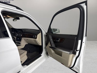 2013 Mercedes-Benz GLK GLK 350