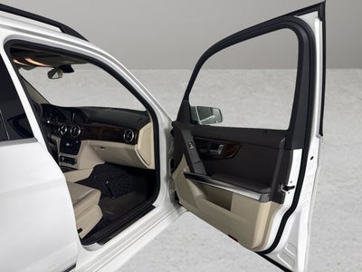 2013 Mercedes-Benz GLK GLK 350